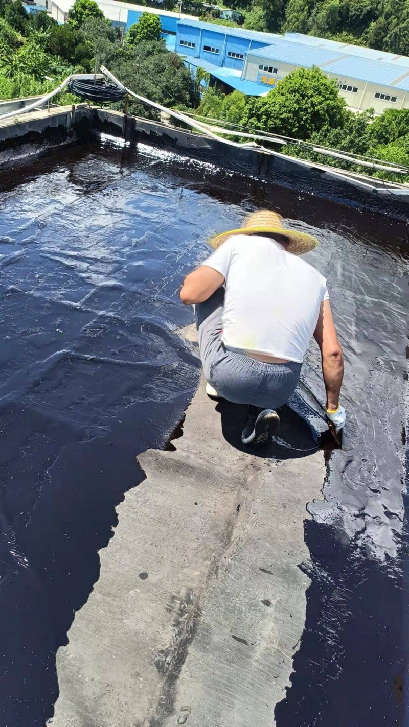 屋顶防水补漏