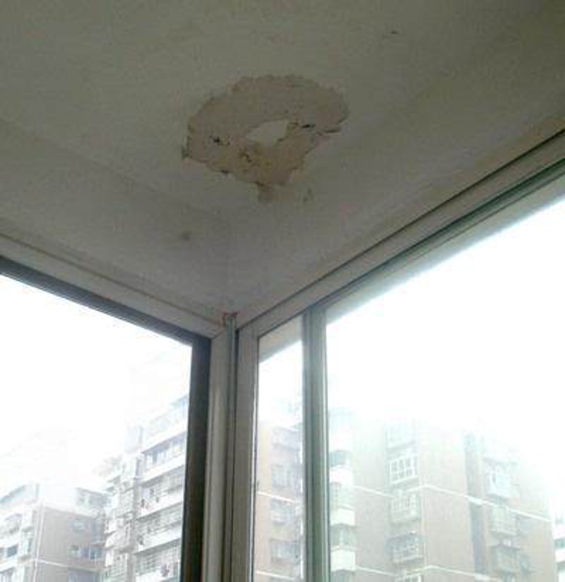 外墙渗水：如何高效解决问题